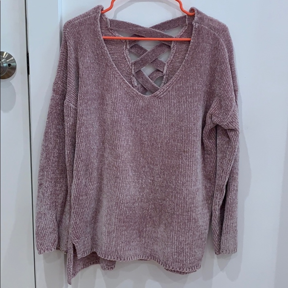SUPER COMFY sweater!!